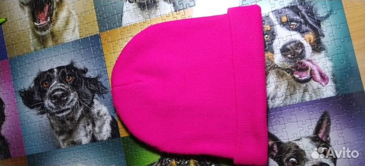 Шапка женская