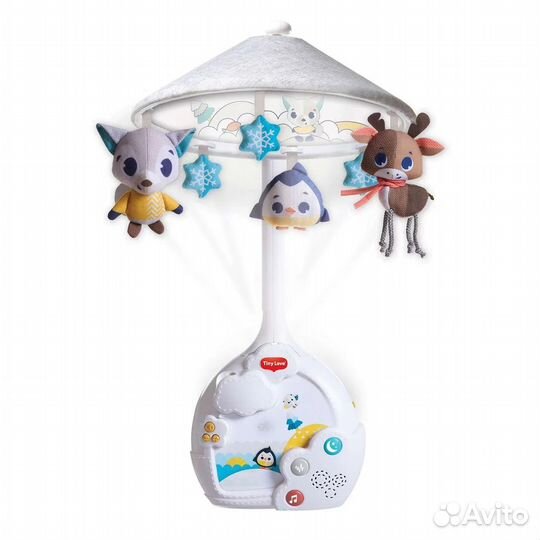 Электронный мобиль Tiny Love Полярная сказка