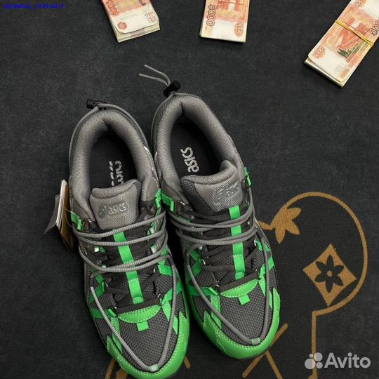 Кроссовки Asics Gel Kahana (лучшее качество) (Арт.93518)