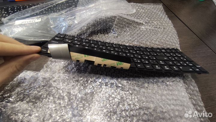 Клавиатура для ноутбука lenovo ideaPad 110-15 isk