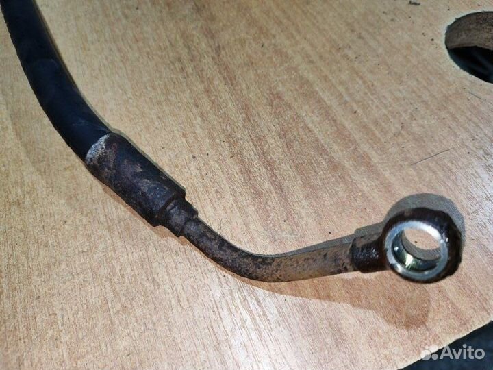 Шланг гидроусилителя руля Audi 100 C3 седан KU