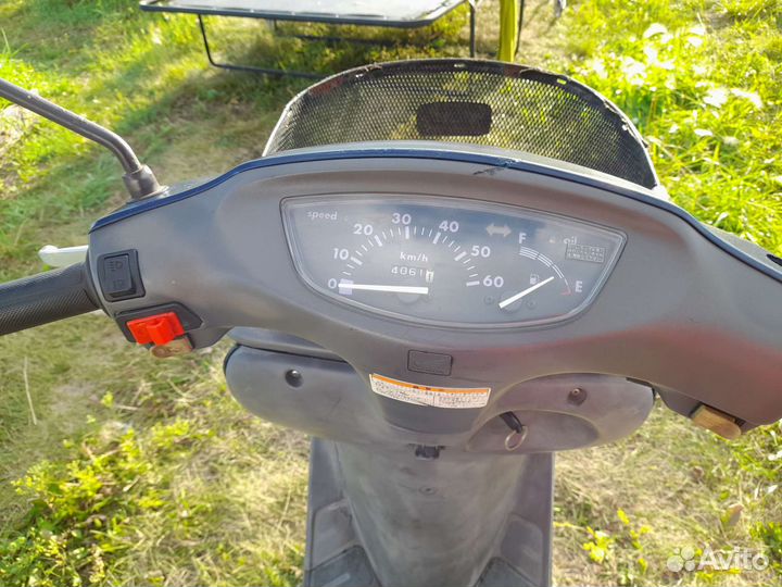 Скутер хонда