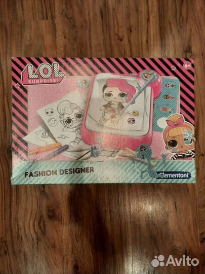 Световой планшет LOL для рисования