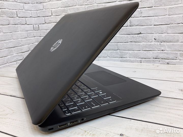 Мощный ноутбук HP i5/GTX950M/6GB/1000GB/гарантия