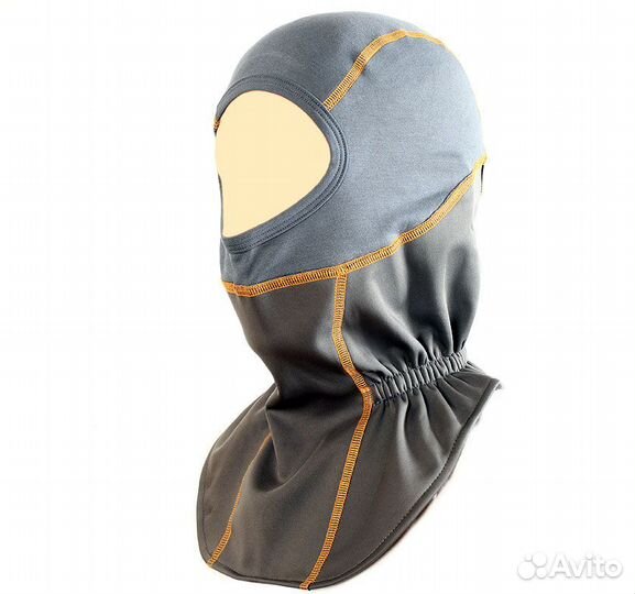 Подшлемник Rexwear с термозащитой шеи windstopper