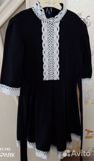 Школьные вещи для девочки