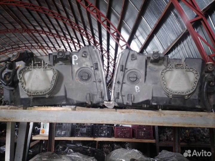 Фары на volkswagen T5