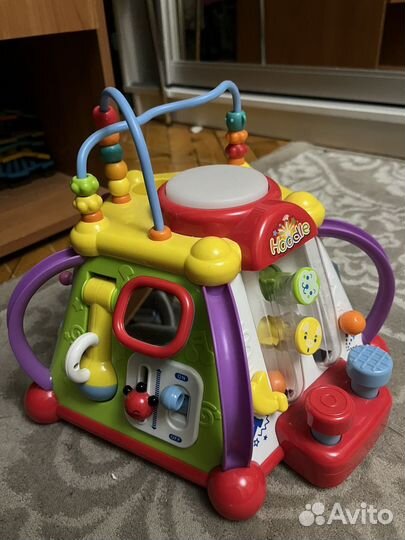 Игровой центр