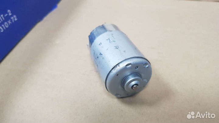 Моторчик привода суппорта заднего Vw Tiguan 2017