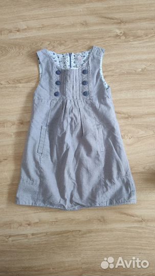 Сарафан платье на 7 - 8 лет