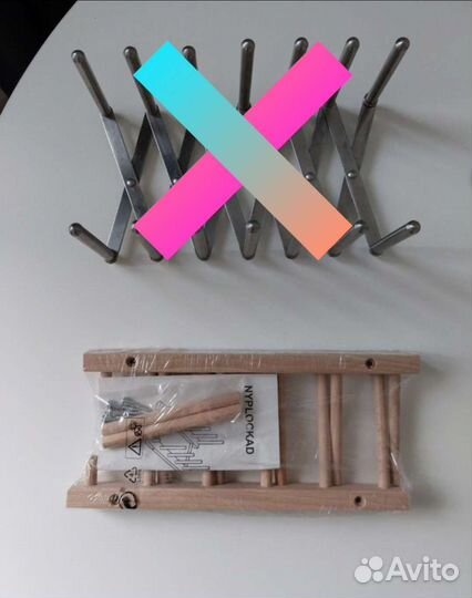 Подставка/держатель для тарелок/крышек IKEA