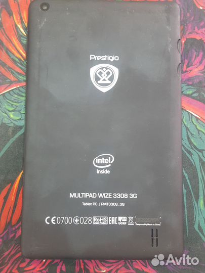Планшет Prestigio Для Игр