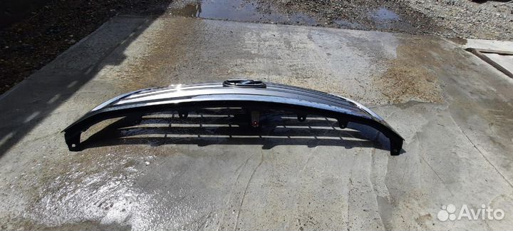 Решетка радиатора lexus lx 570