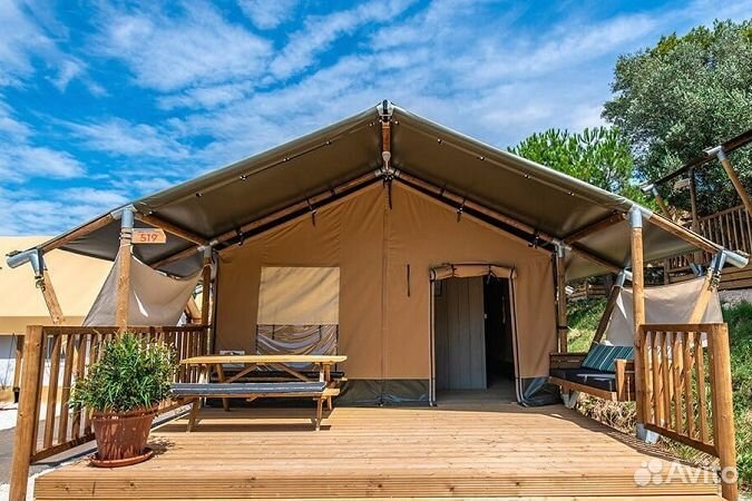 Сафари тент