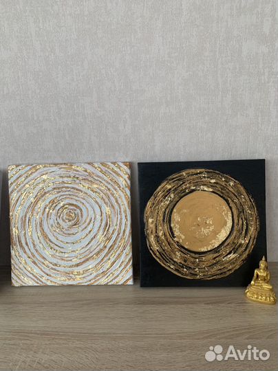 Интертерные картины 2 шт