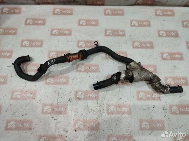 Патрубок Volkswagen Passat 3C2 BPY 2006