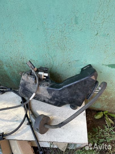 Бачок стеклоомывателя Mercedes Benz GLC X253