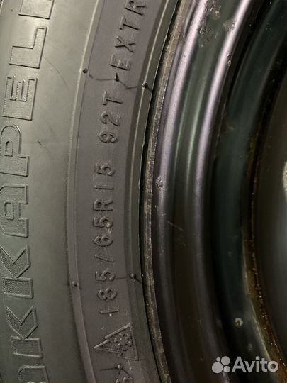 Зимние Колёса KIA 185/65 R15 Б/у