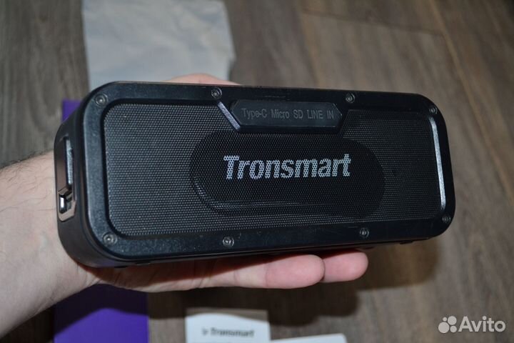 Bluetooth колонка Tronsmart Element Force