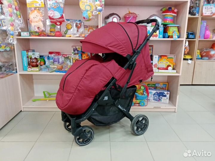 Прогулочная Babalo Future