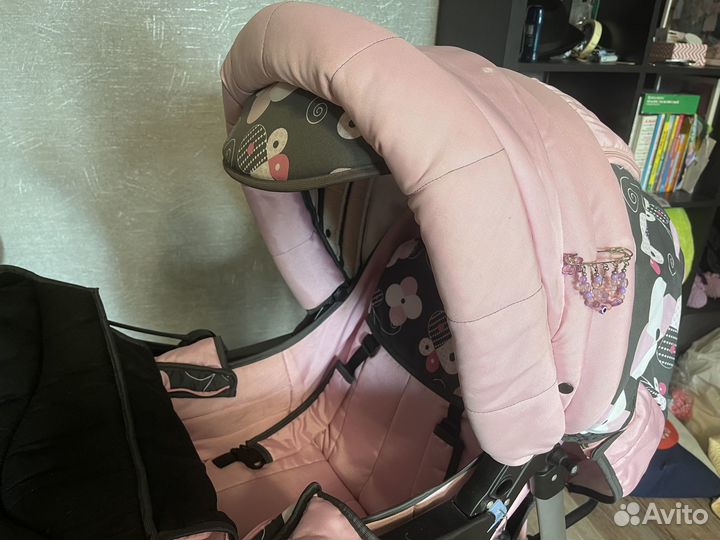 Коляска-трансформер