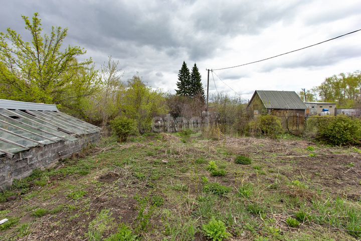 Дом 60 м² на участке 6 сот.