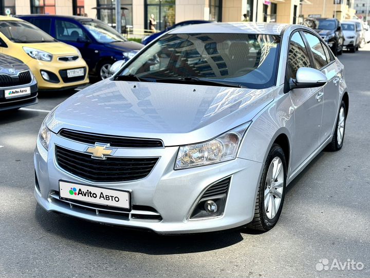 Chevrolet Cruze 1.8 МТ, 2014, 148 000 км