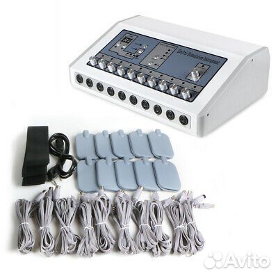 Аппарат миостимуляции с ик-прогревом kyds871F