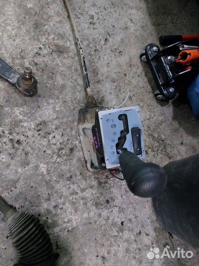 Кулиса АКПП Peugeot 206 Пежо 206