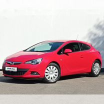 Opel Astra GTC 1.8 MT, 2012, 83 500 км, с пробегом, цена 890 000 руб.