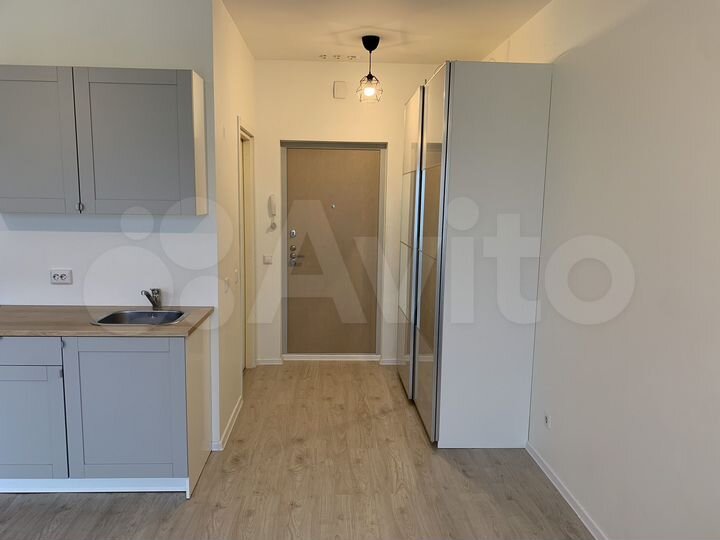 Квартира-студия, 32,5 м², 4/9 эт.