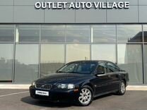 Volvo S80 2.4 AT, 2005, 281 000 км, с пробегом, цена 515 000 руб.