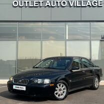 Volvo S80 2.4 AT, 2005, 281 000 км, с пробегом, цена 549 000 руб.