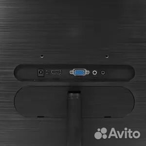 Монитор Philips 241E1SCA(00/01) черный