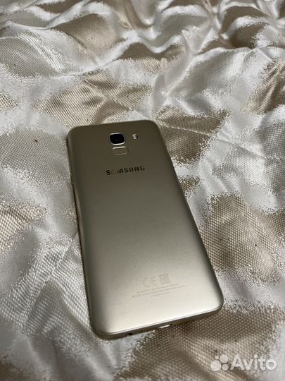 Samsung galaxy J6 2018