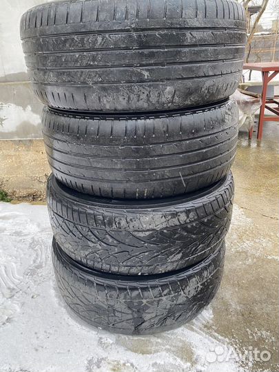 Bridgestone Dueler H/T 225/55 R18