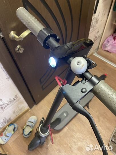 Электросамокат xiaomi mijia m365