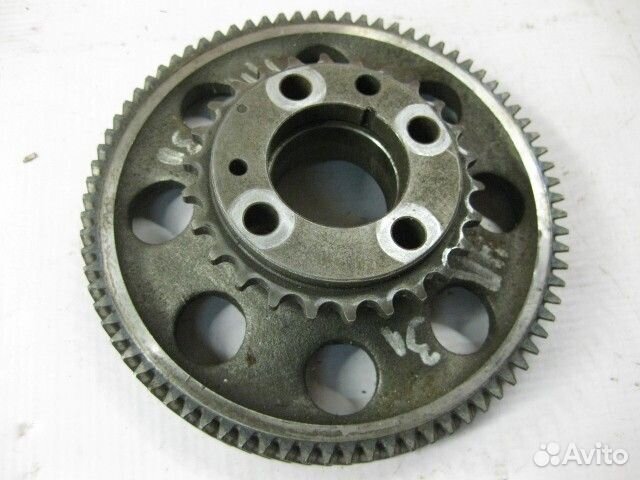 Шестерня Nissan Patrol Gr 3 2002