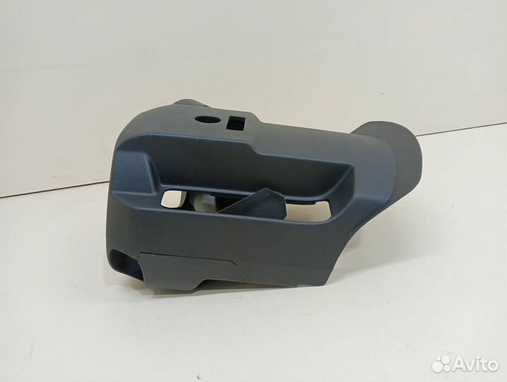 Кожух рулевой колонки Chevrolet Aveo T300 2011