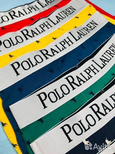 Мужские трусы Polo Ralph Lauren