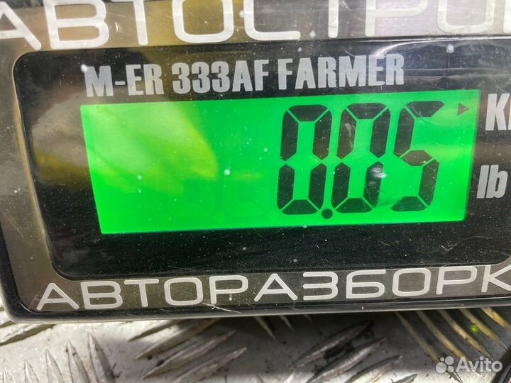 Ручка крышки багажника для Skoda Fabia 2 (5J)