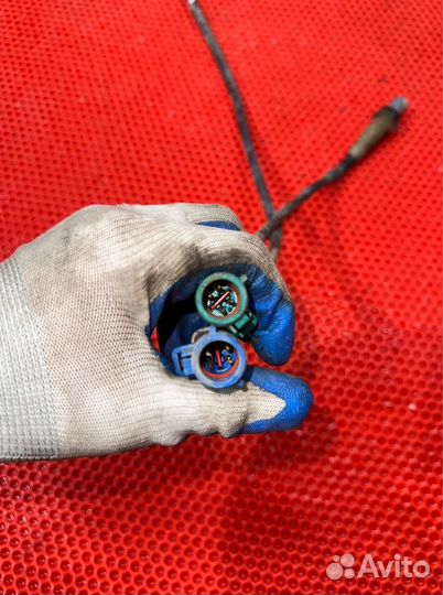 Лямбда зонд (верх+низ) Ford C-Max дорест 2.0Л