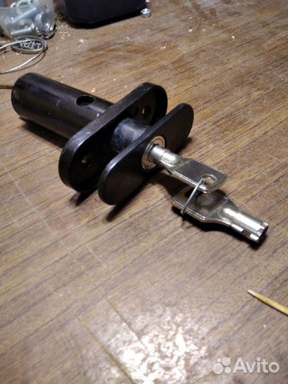 Ручка-замок