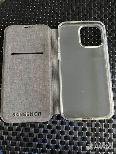 iPhone 13 pro max чехол новый