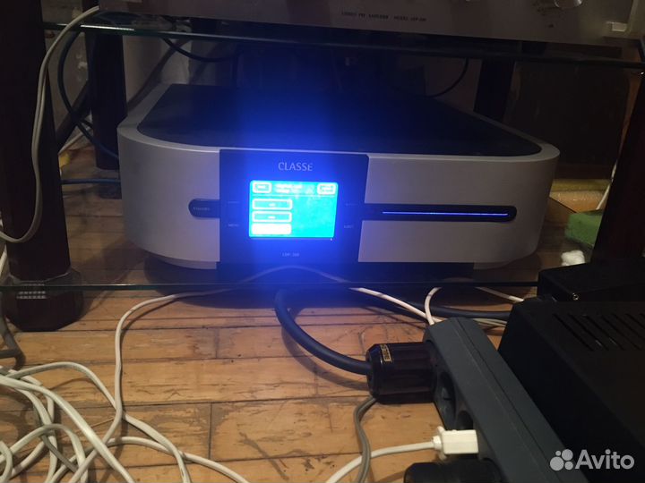 CD проигрыватель Classe CDP 300