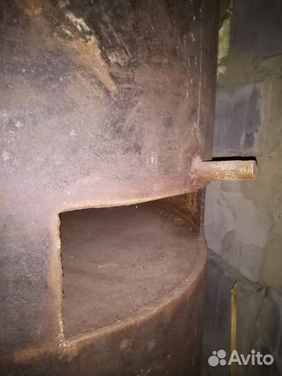 Печь для бани