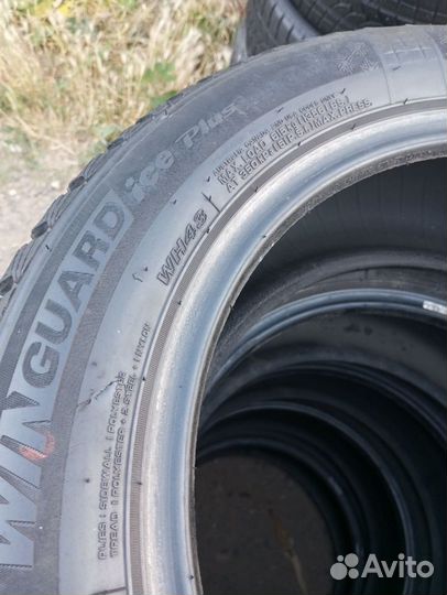 Nexen Winguard Ice Plus 205/55 R16 91T