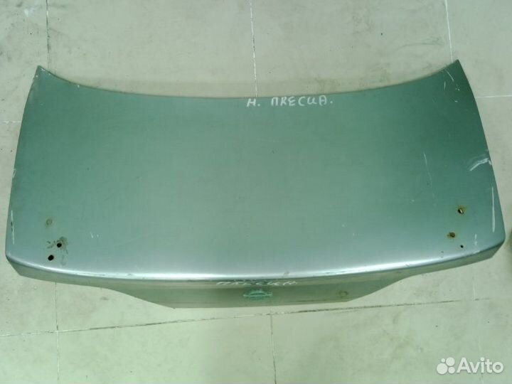 Багажник задний Nissan Presea HR10 GA15DS 1991