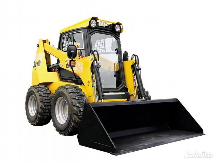 Мини-погрузчик ANT 1000.01, 2022