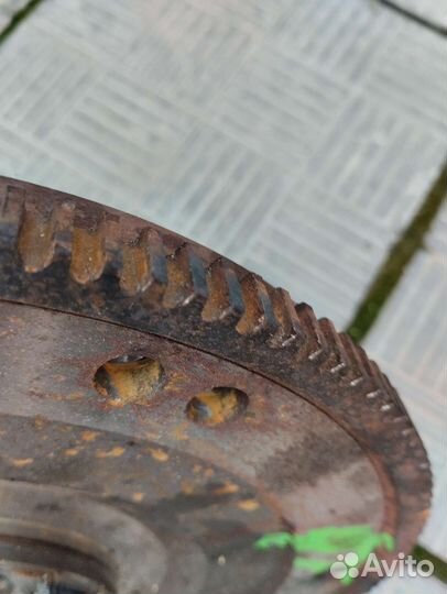 Маховик на джип патриот, додж джорней АКПП